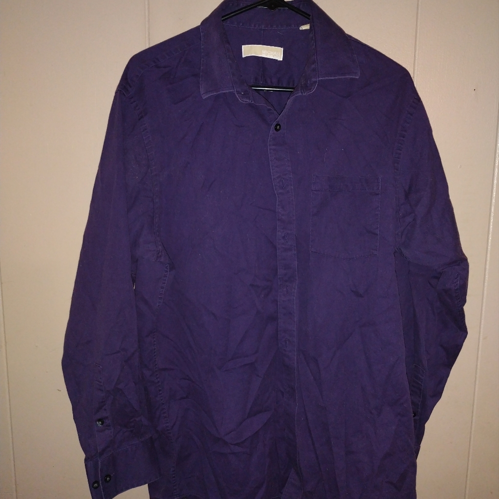 Michael Michael Kors Button Shirt